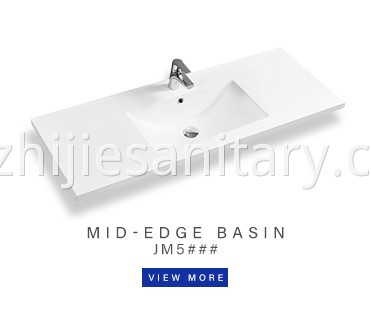 Cermaic Thin Wash Basin